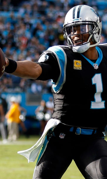Surging Newton, Panthers face red-hot Steelers